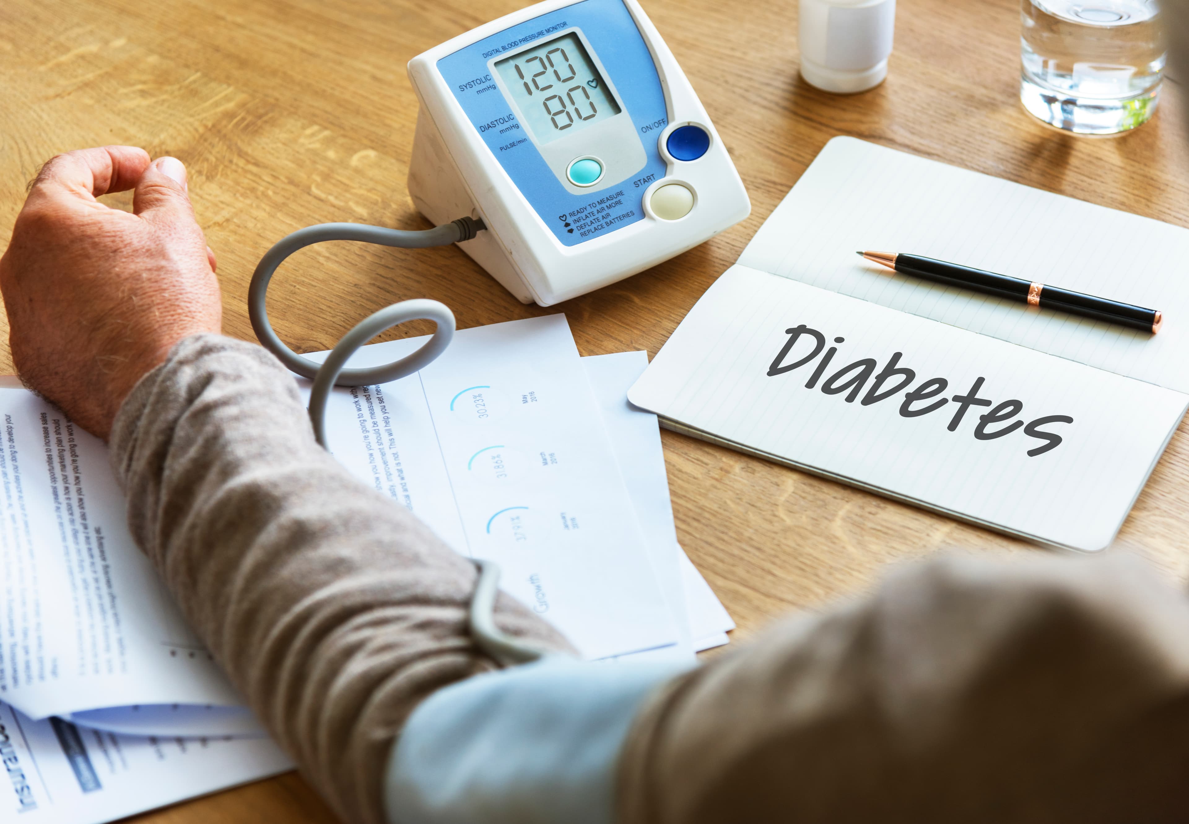 Predictive Modeling for diabetes diagnosis
